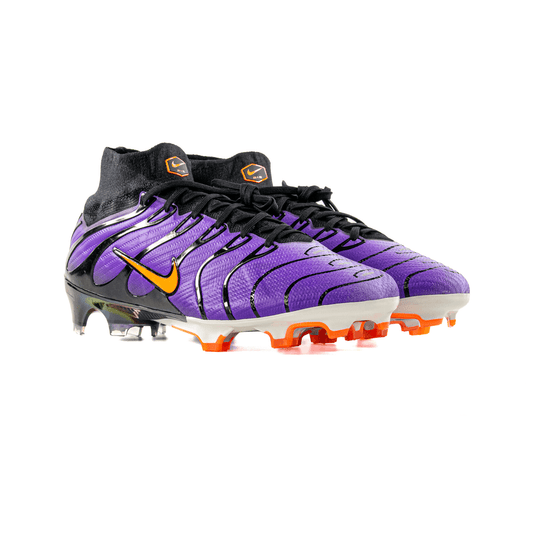 New Mercurial Superfly 9 FG Kylian Mbapp¨¦ Air Max Plus 'Voltage Purple' (2024)