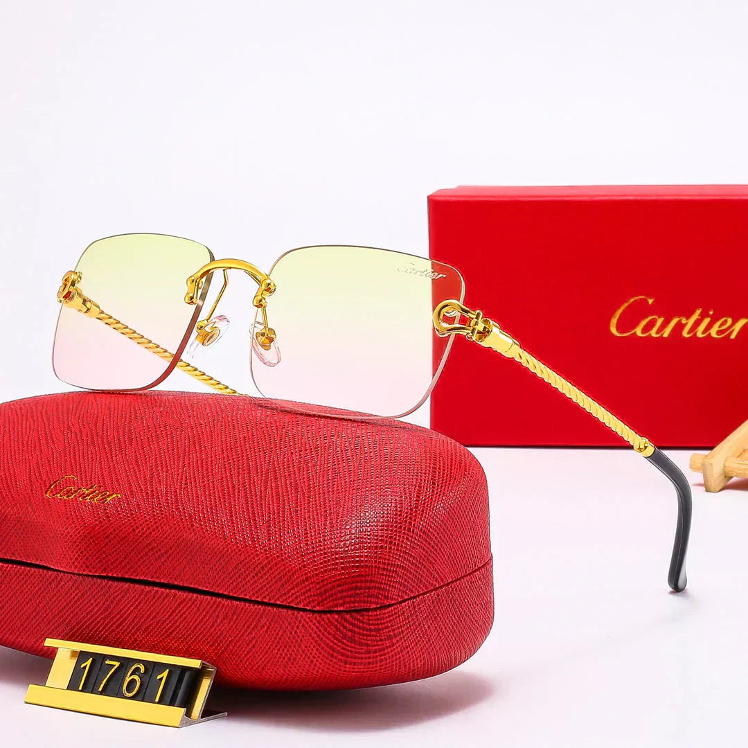 2025 Sunglasses  9 Colors Cool Fashion SUNGLASSES 1761