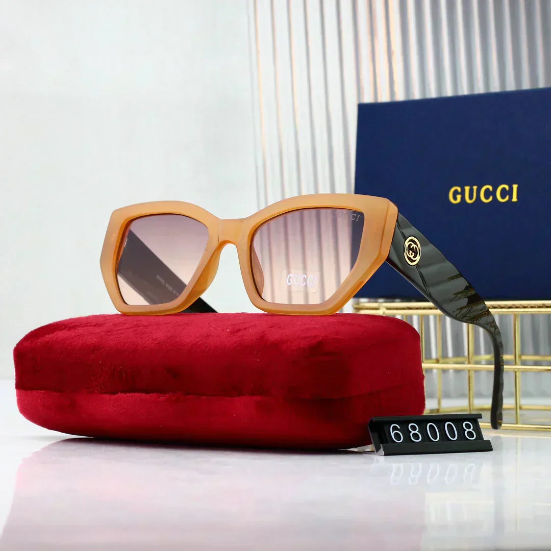 2025 Large frame travel sunglasses