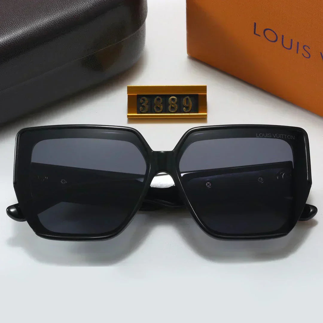 2025 Classic street style travel sunglasses