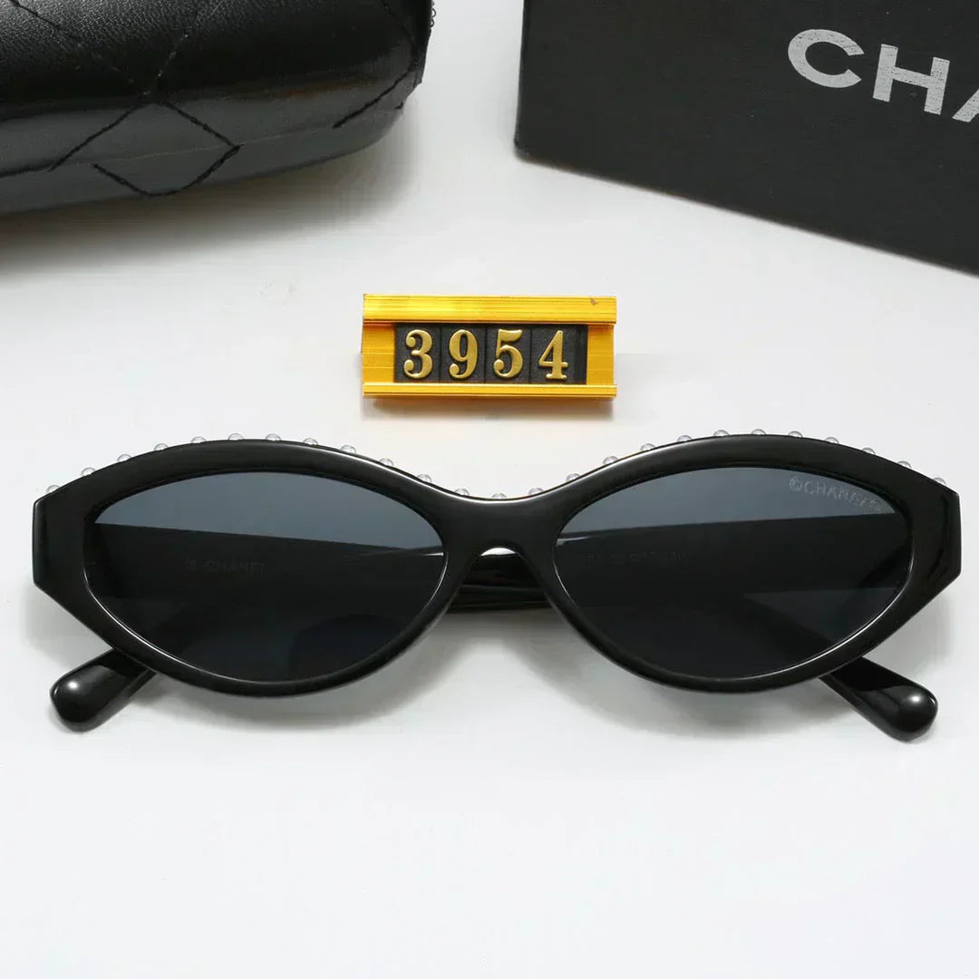 2025 Pearl Cat Eye Sunglasses