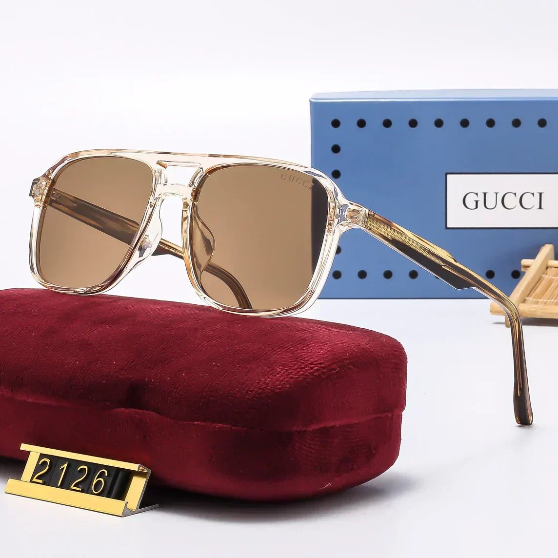 2025 Fashion Sunglasses  2126