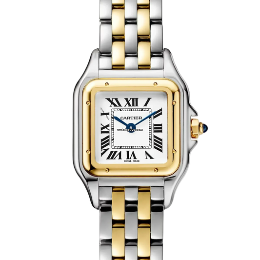 Panthere Small W2PN0013 Two-Tone