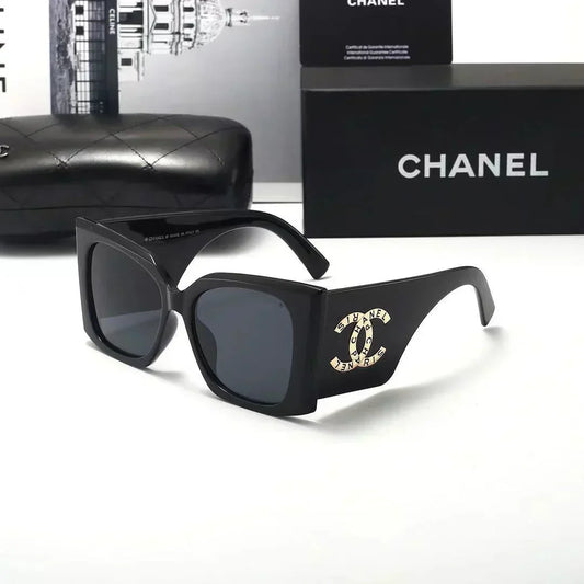 2025 Large frame casual versatile sunglasses