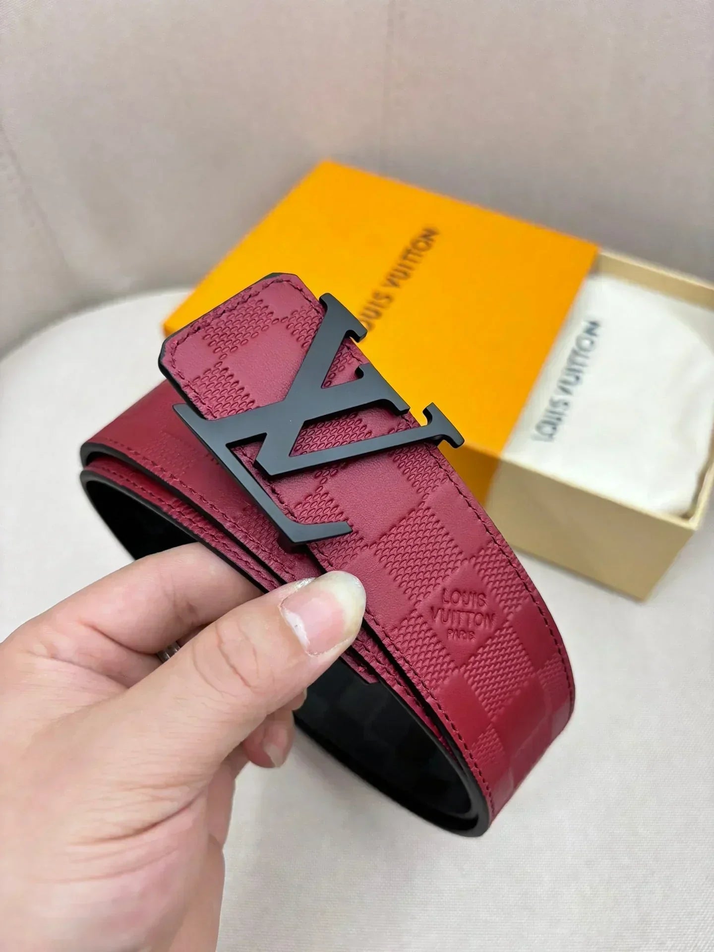 2025 belt Fashion Belts-101