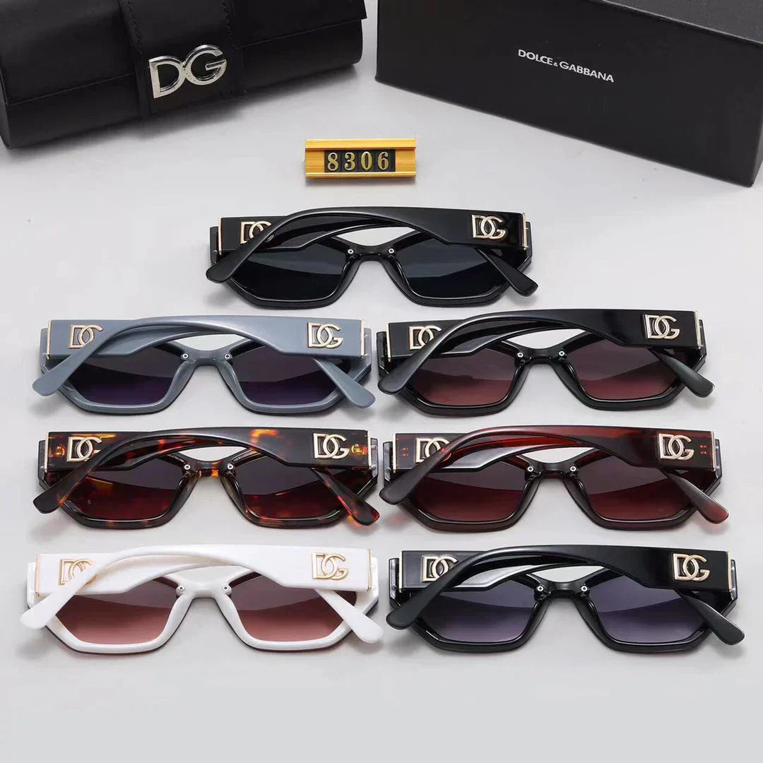 2025 Sunglasses Sunglasses 8306