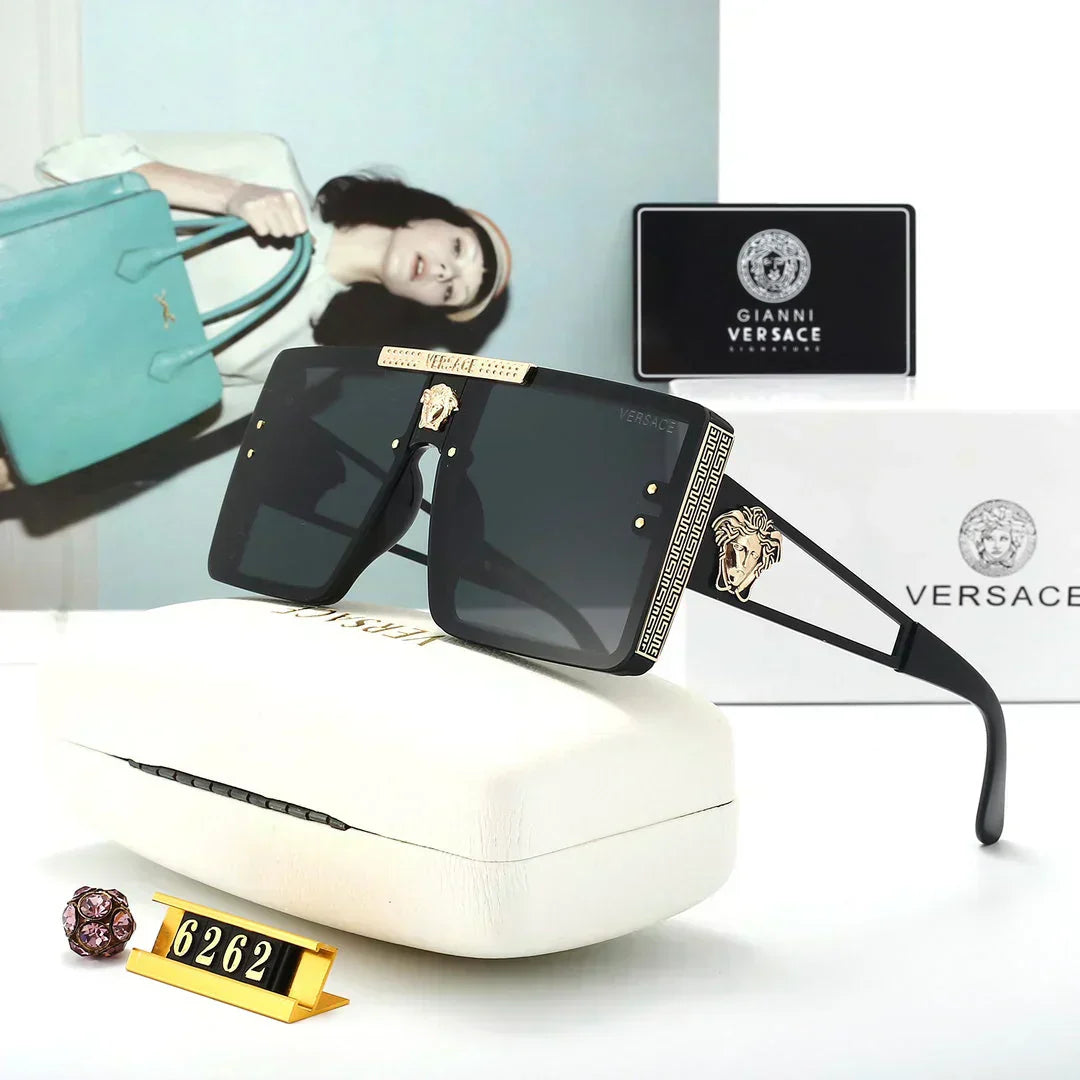 2025 Sunglasses  Square Sunglasses 6262