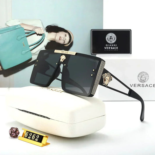 2025 Sunglasses  Square Sunglasses 6262