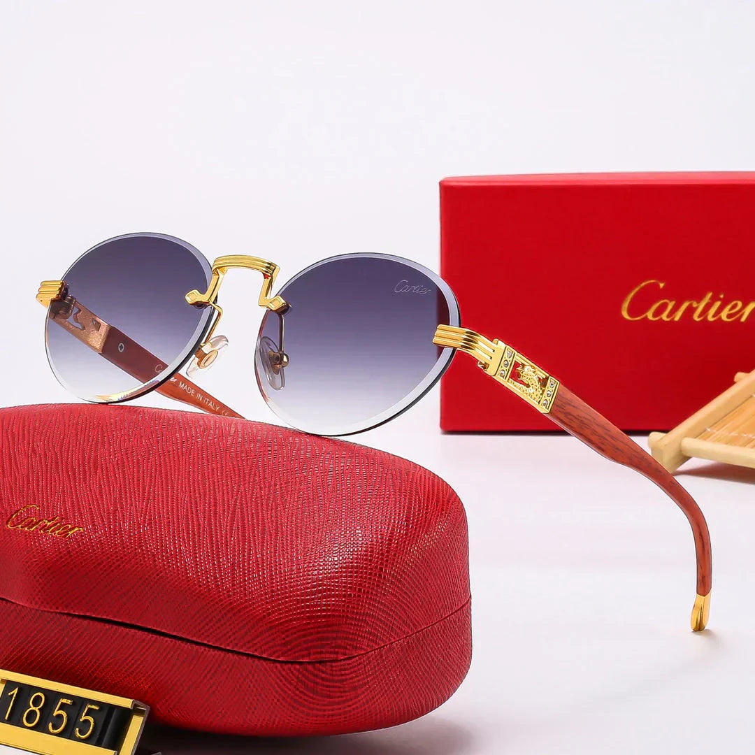 2025 Round Sunglasses 1855