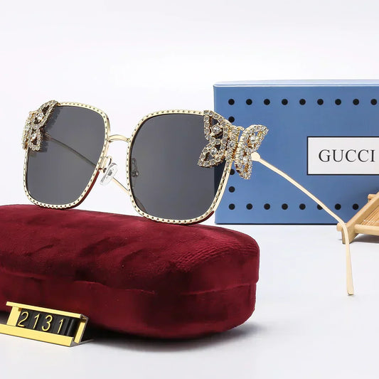 2025 Stylish framed universal sunglasses  2131