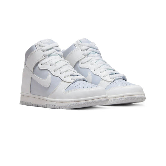 New Dunk High 'Summit White Football Grey' GS (2022)