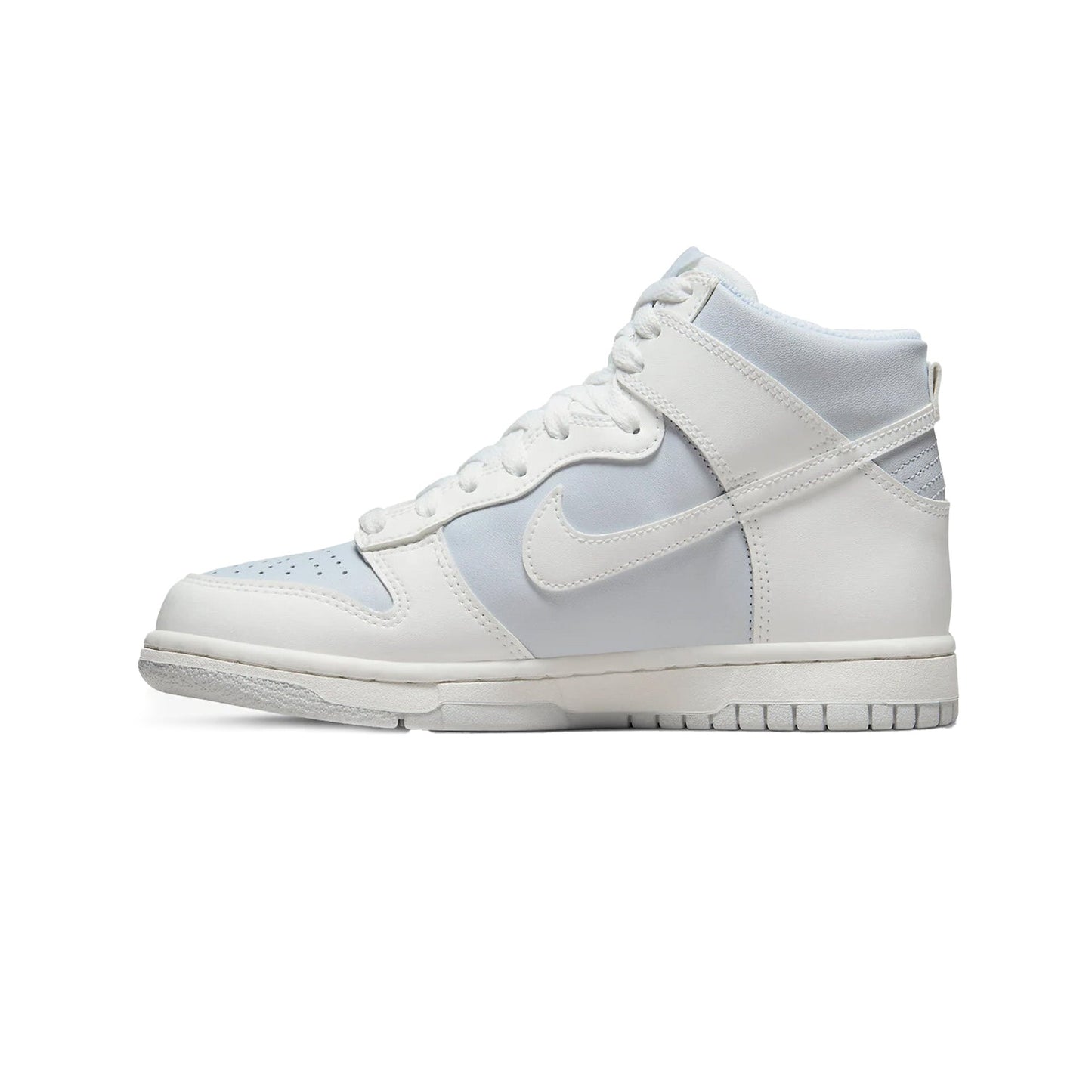 New Dunk High 'Summit White Football Grey' GS (2022)