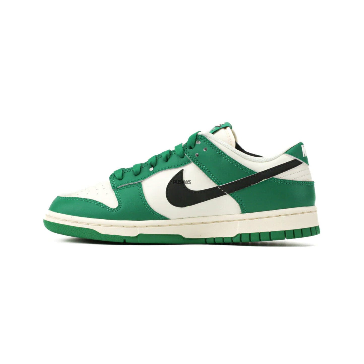 New Dunk Low SE 'Lottery Pack Malachite Green' (2022)