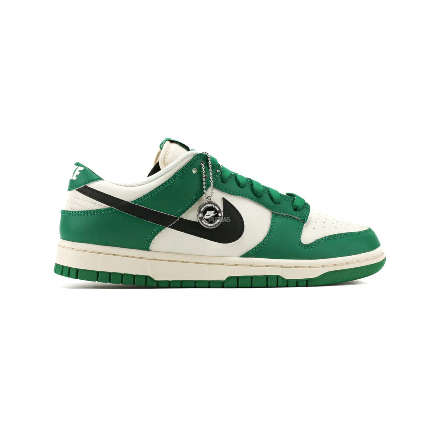 New Dunk Low SE 'Lottery Pack Malachite Green' (2022)