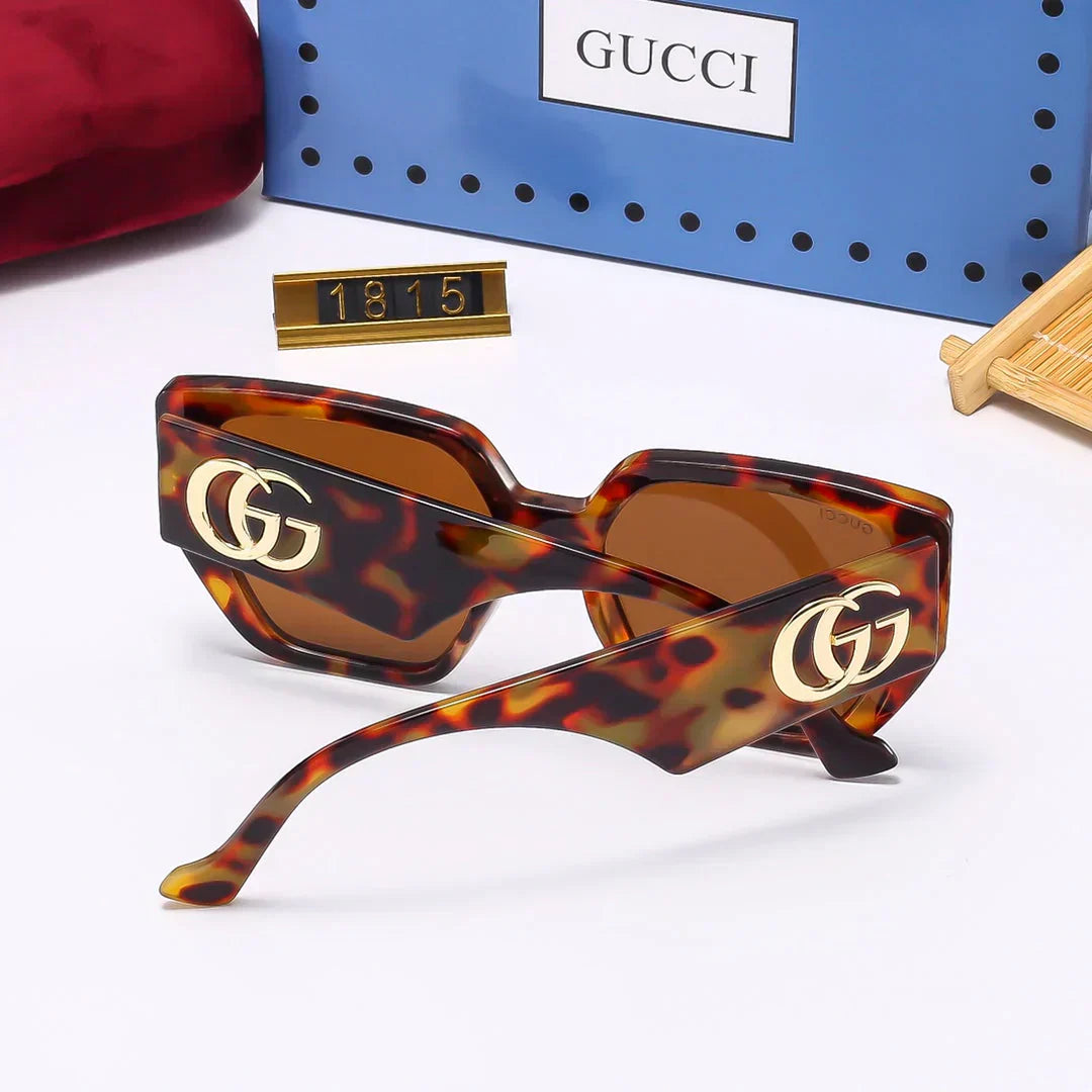 2025 SQUARED FRAME SUNGLASSES 1815