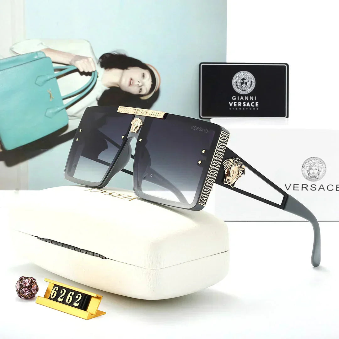 2025 Sunglasses  Square Sunglasses 6262