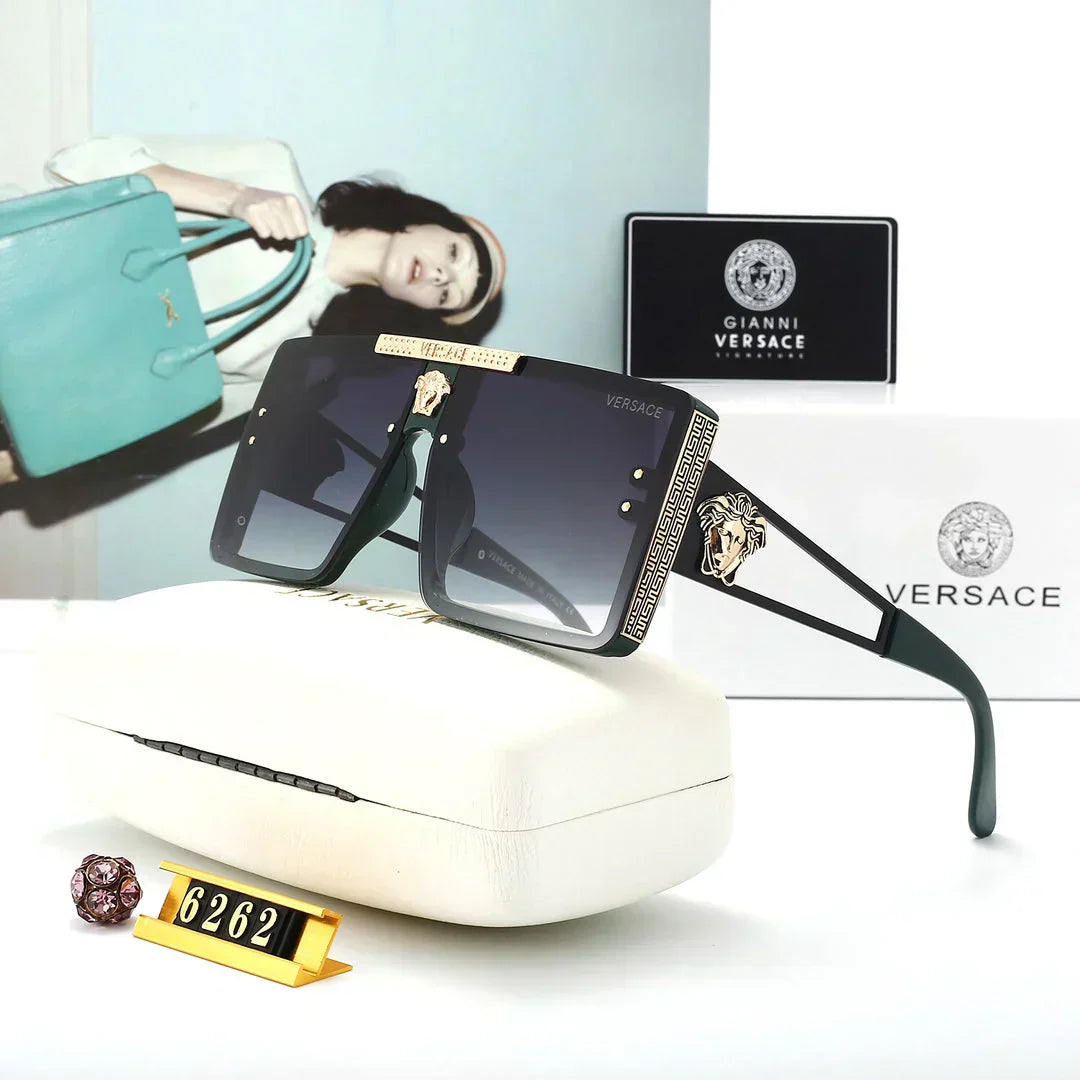 2025 Sunglasses  Square Sunglasses 6262