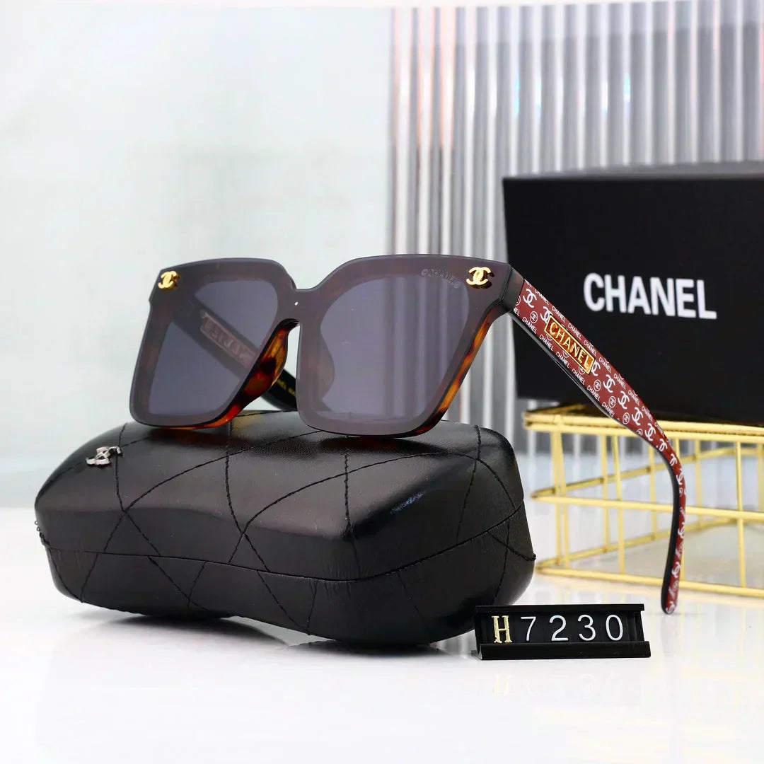 2025 Fashionable square sunglasses H7230