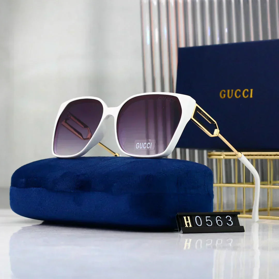 2025 Classic Large Frame Travel Sunglasses