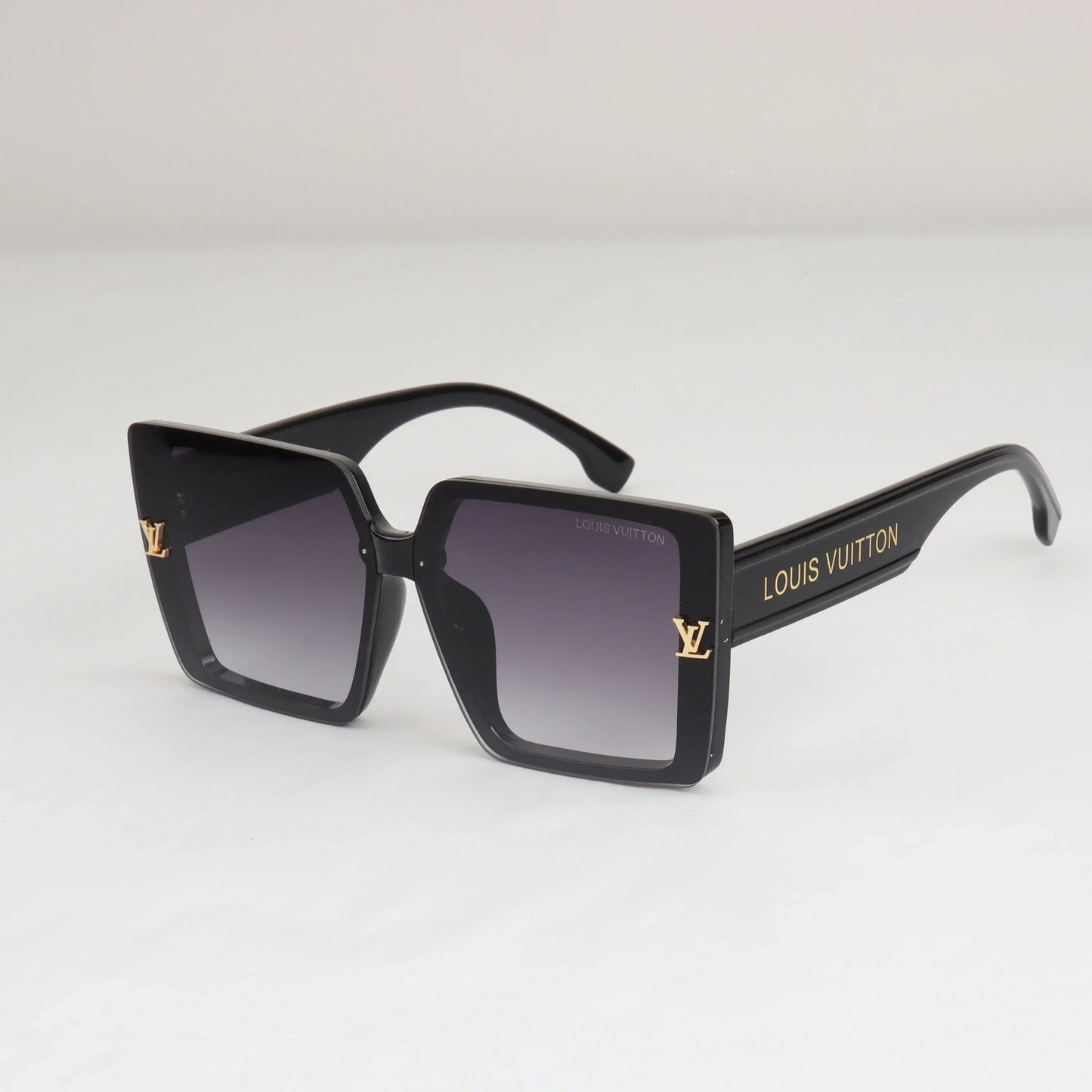2025 Sunglasses  New polarized square sunglasses
