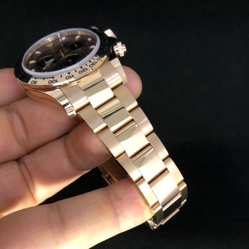 Cosmograph Daytona 116508 Yellow Gold Dial 2021 Watch