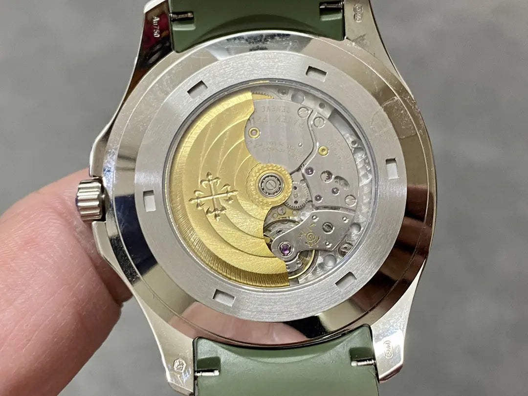 Replica CLASSIC Aquanaut 5168G 010 40mm Mens Watch