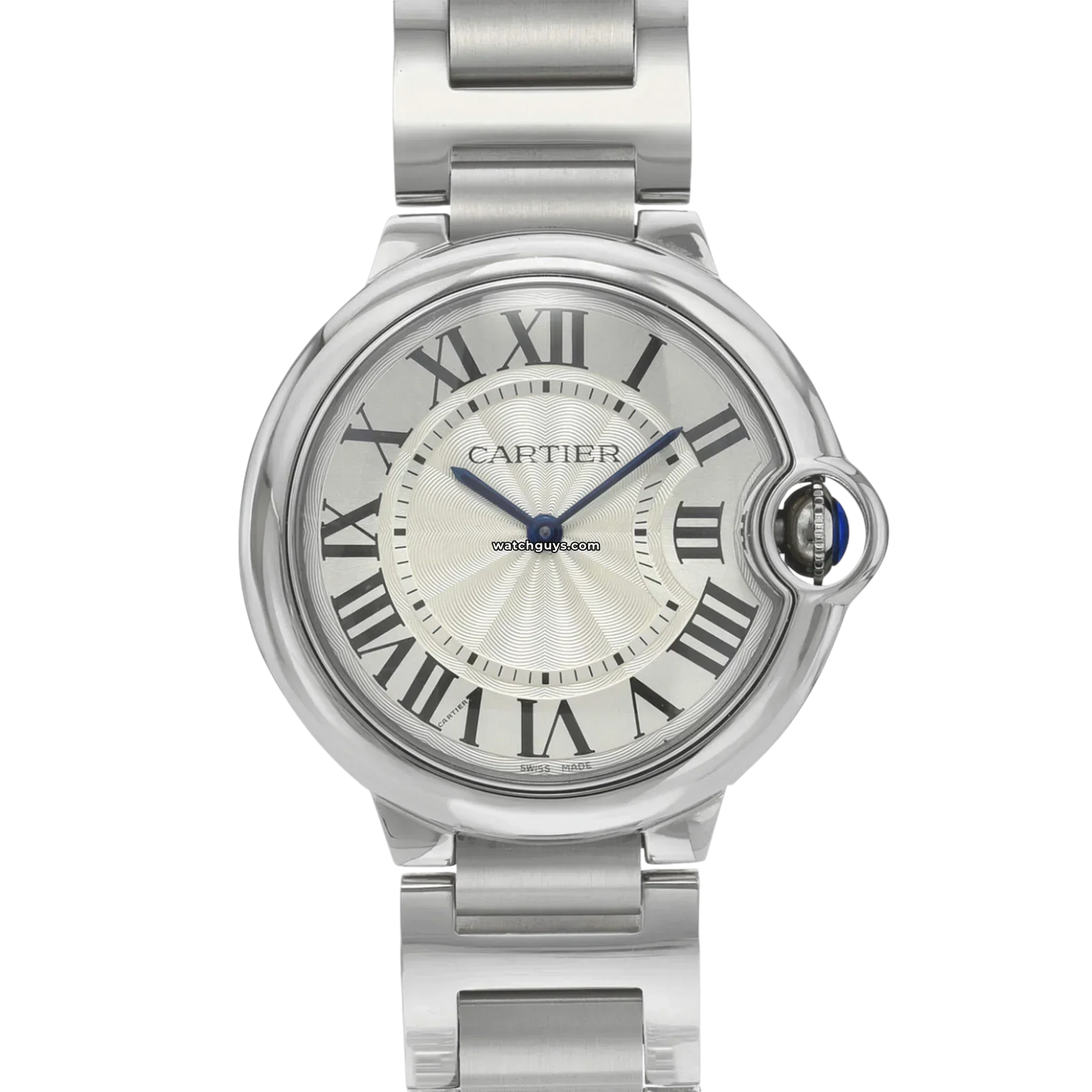 Ballon Bleu 3284 Quartz