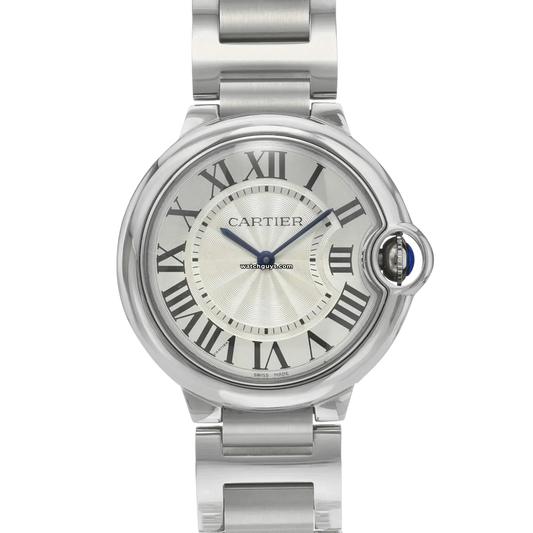 Ballon Bleu 3284 Quartz