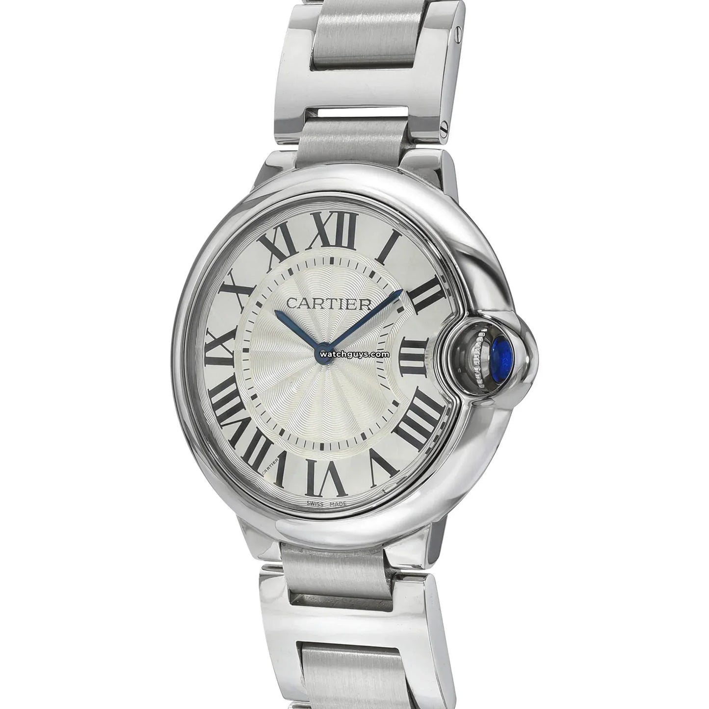Ballon Bleu 3284 Quartz