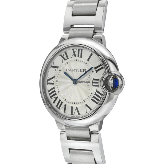 Ballon Bleu 3284 Quartz