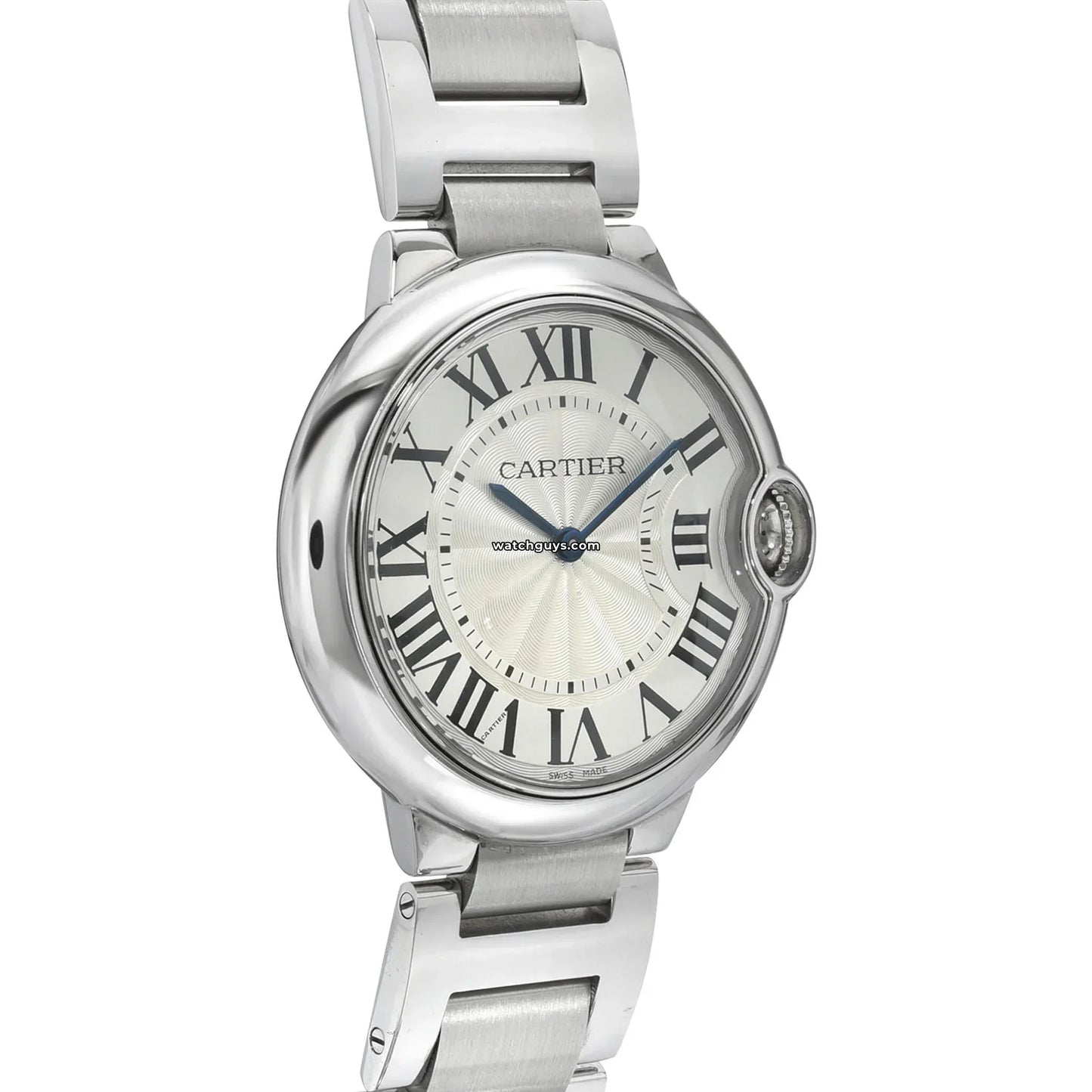 Ballon Bleu 3284 Quartz