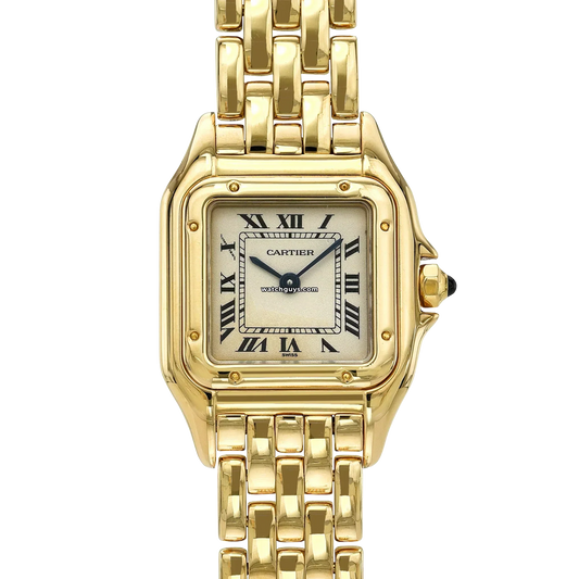 Panthere Small 866911 Yellow Gold