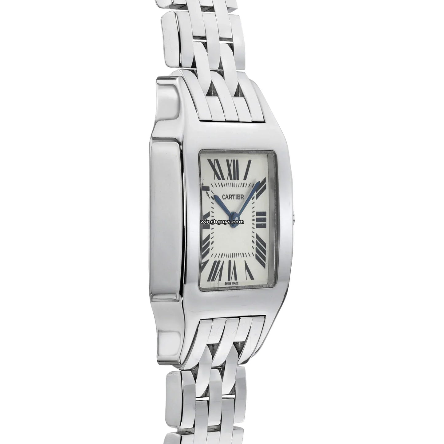 Santos Demoiselle 2701 Stainless Steel