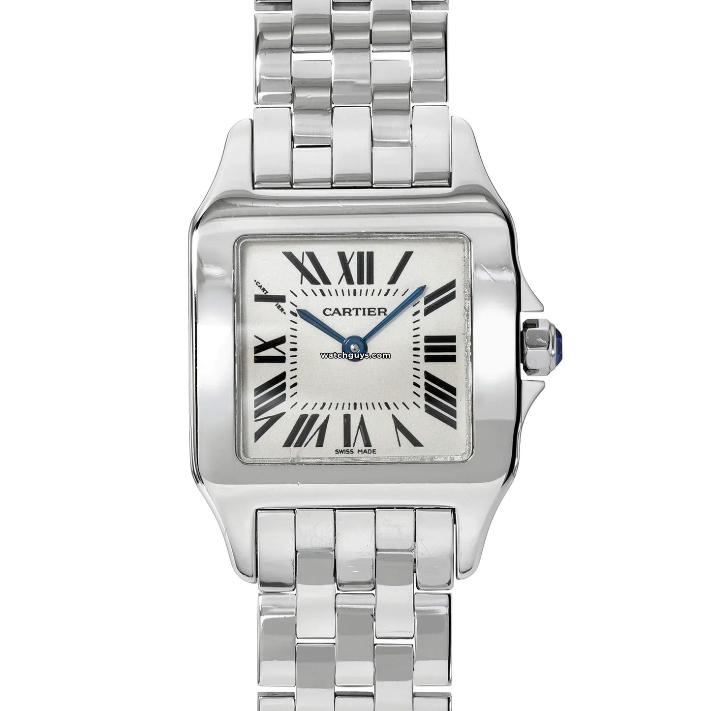 Santos Demoiselle 2701 Stainless Steel