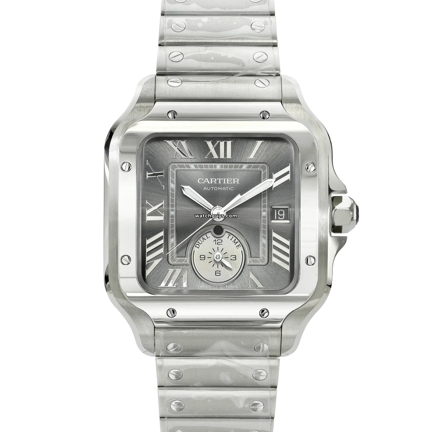 Santos Dual Time WSSA0076