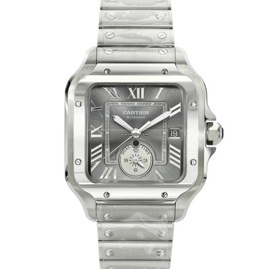 Santos Dual Time WSSA0076