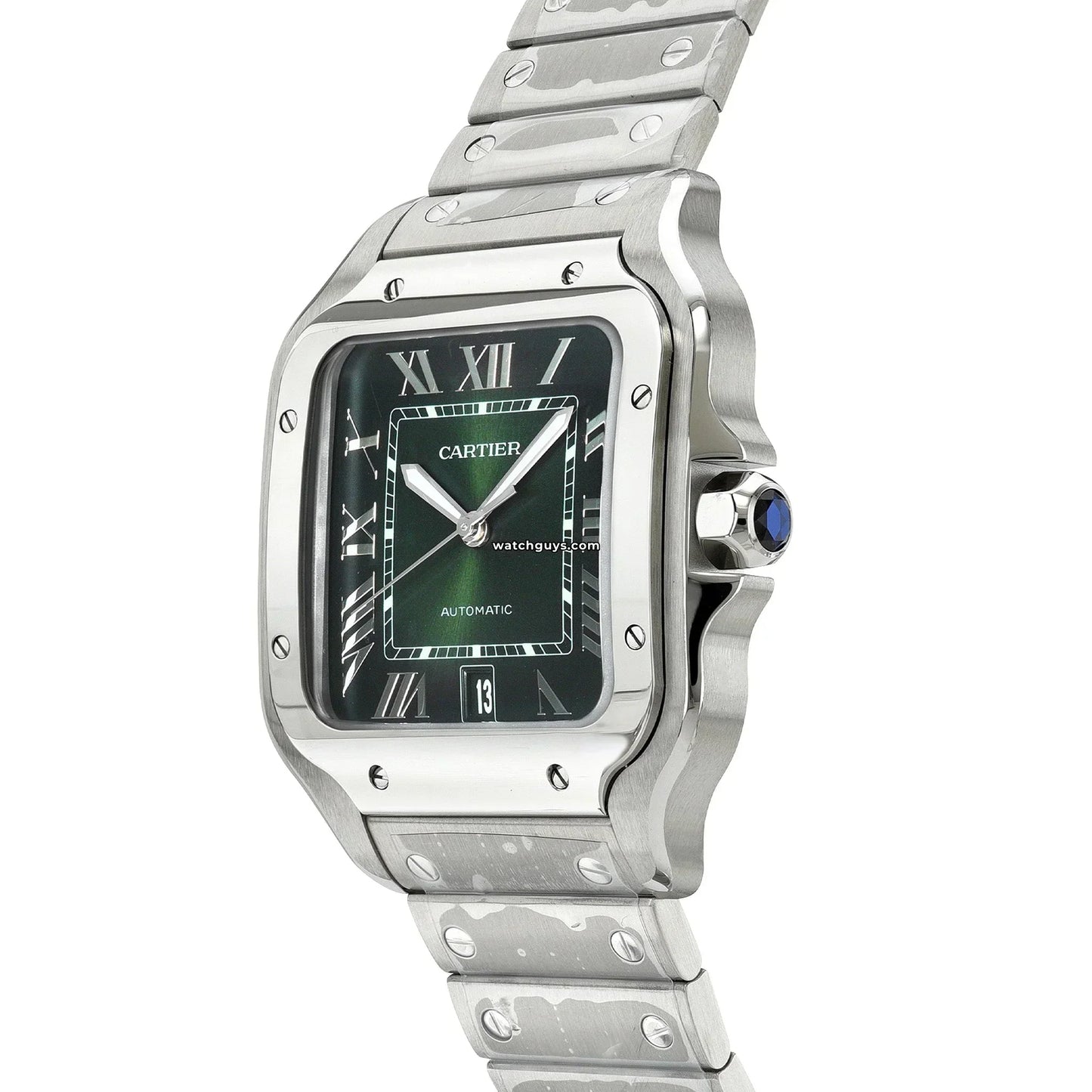 Santos Large WSSA0062 Green