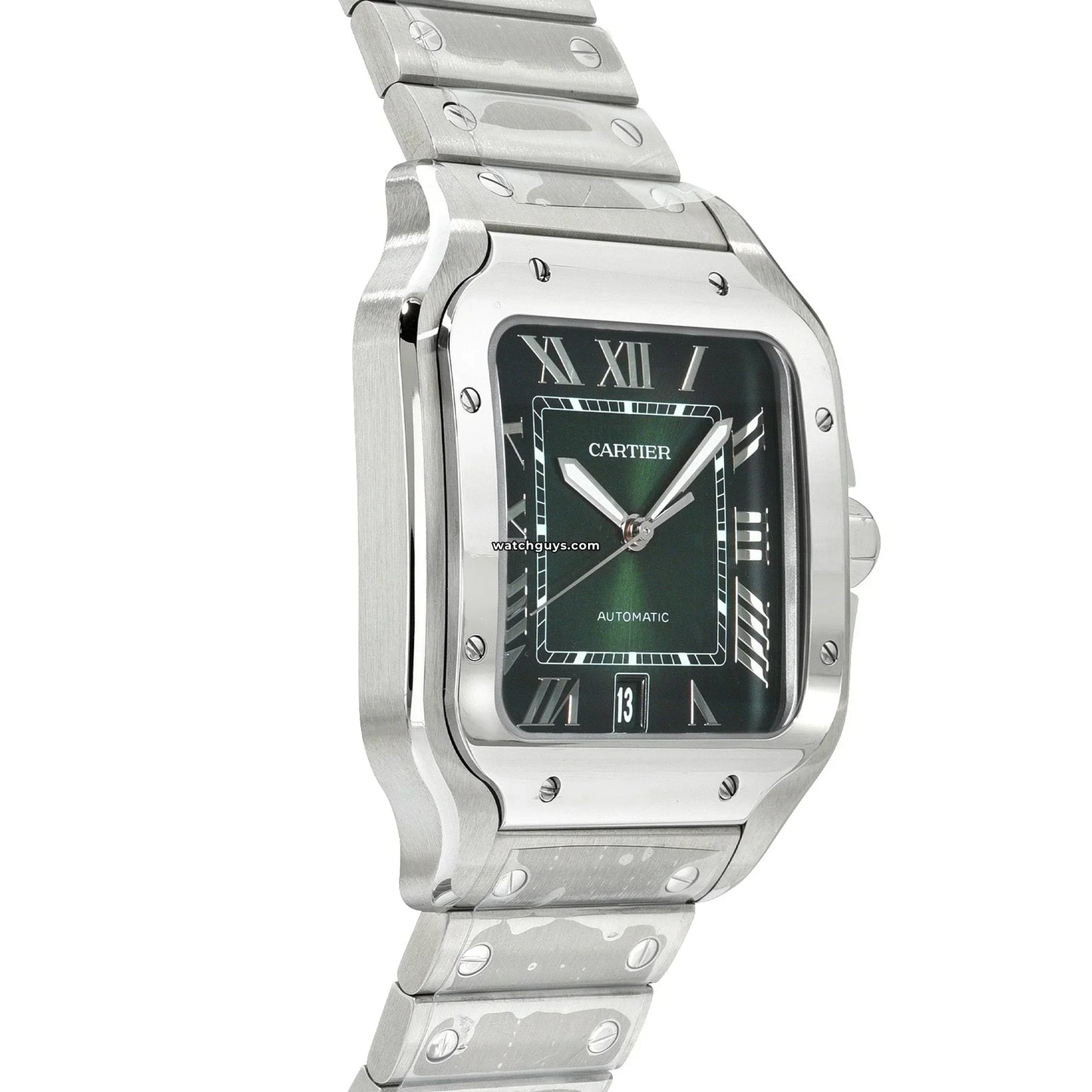 Santos Large WSSA0062 Green