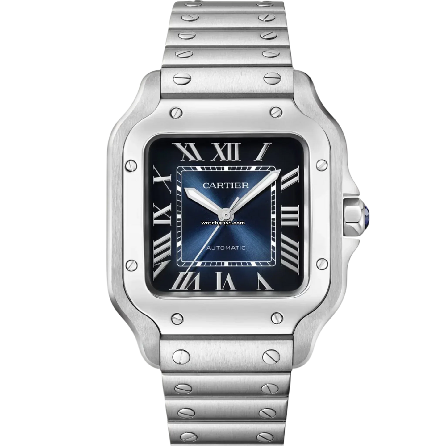 Santos Medium WSSA0063 Blue