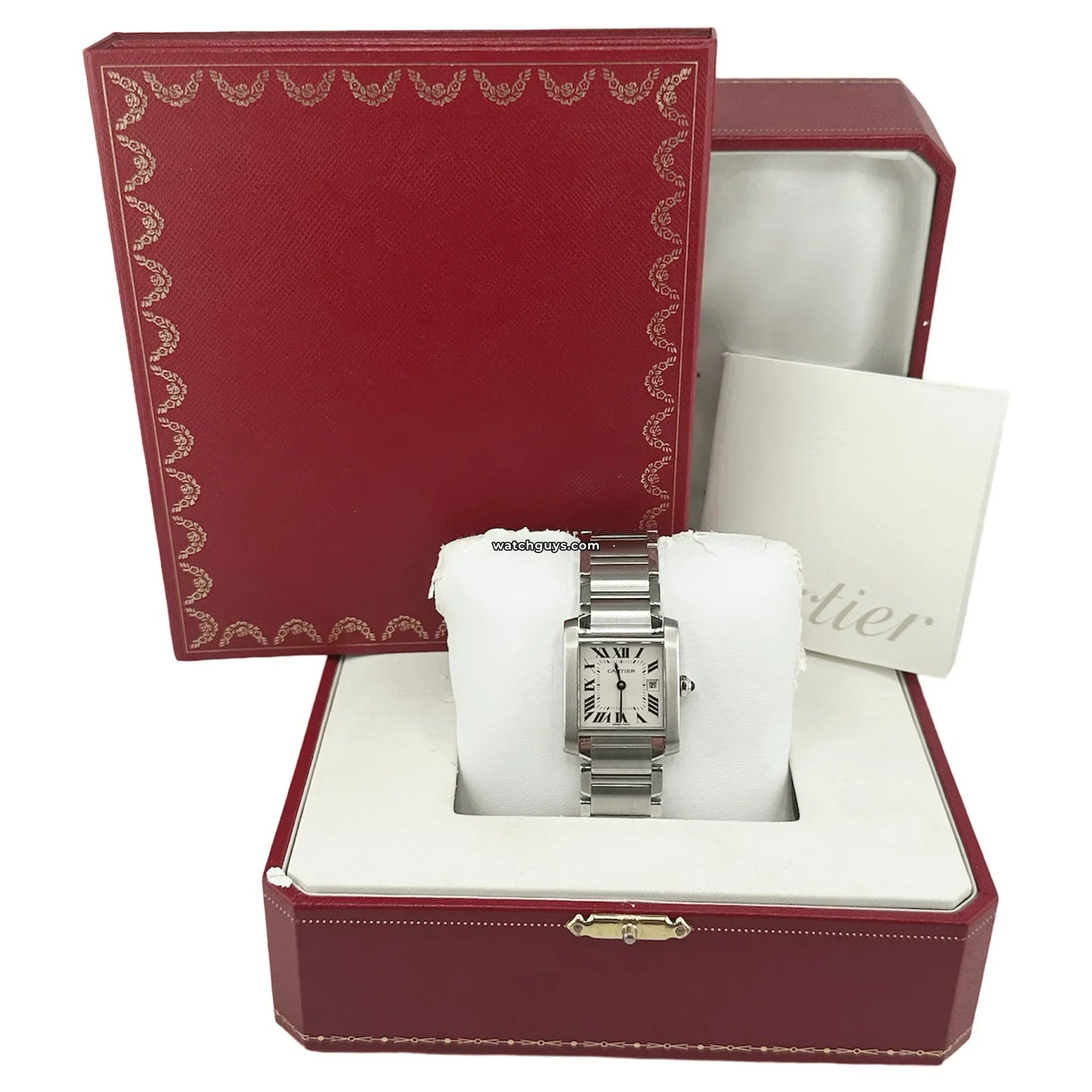 Tank Francaise Medium W51011Q3