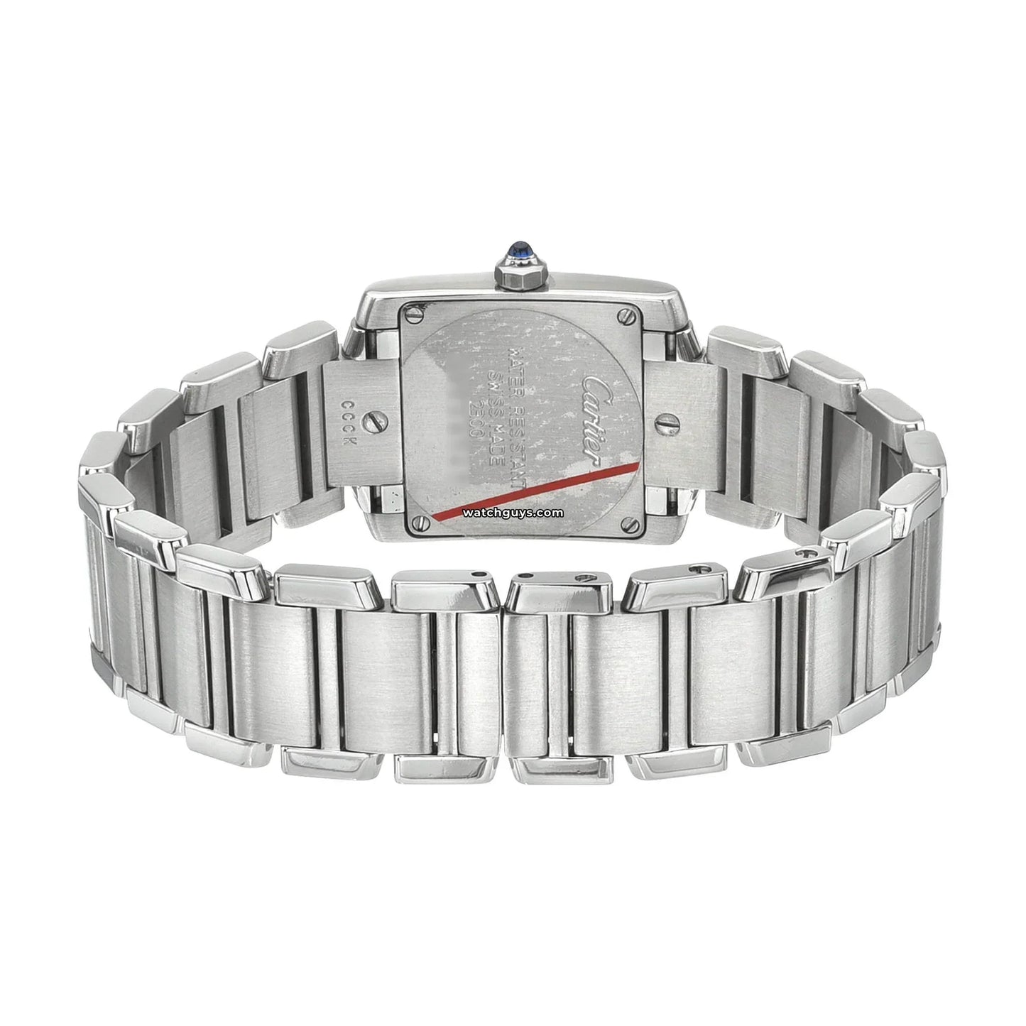 Tank Francaise Small W51008Q3