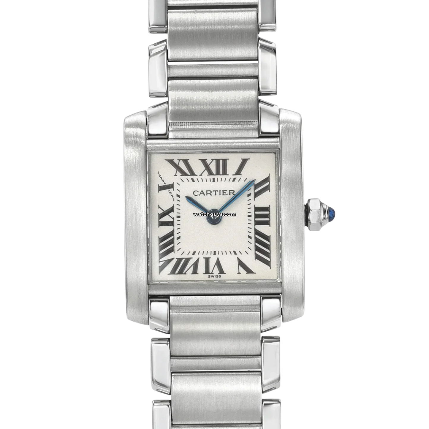 Tank Francaise Small W51008Q3