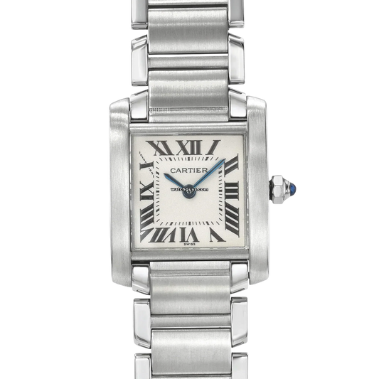 Tank Francaise Small W51008Q3