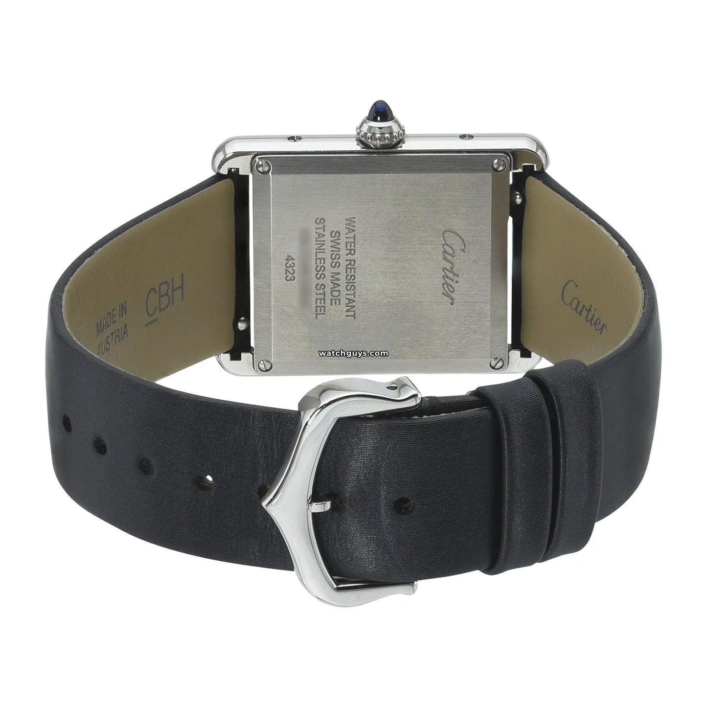 Tank Large Diamond W4TA0017