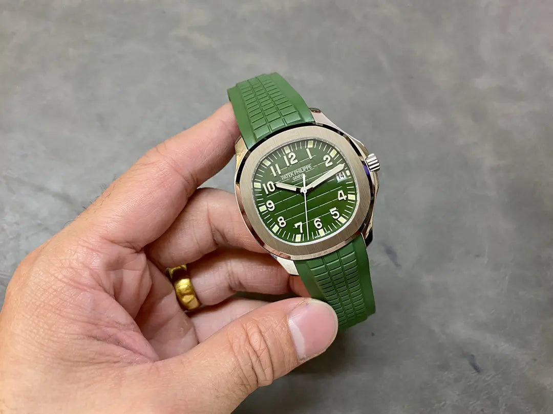 Replica CLASSIC Aquanaut 5168G 010 40mm Mens Watch