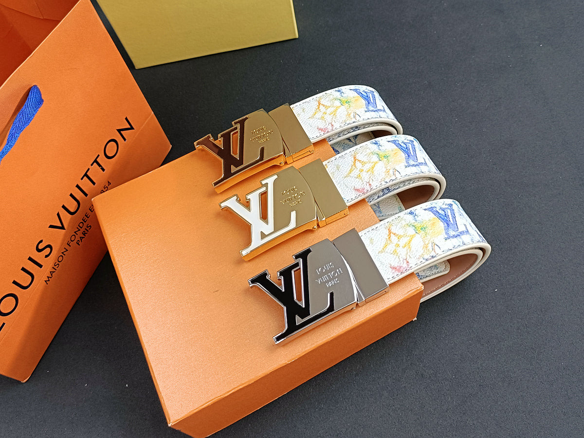 2025 Tag Reversible Fashion Belt