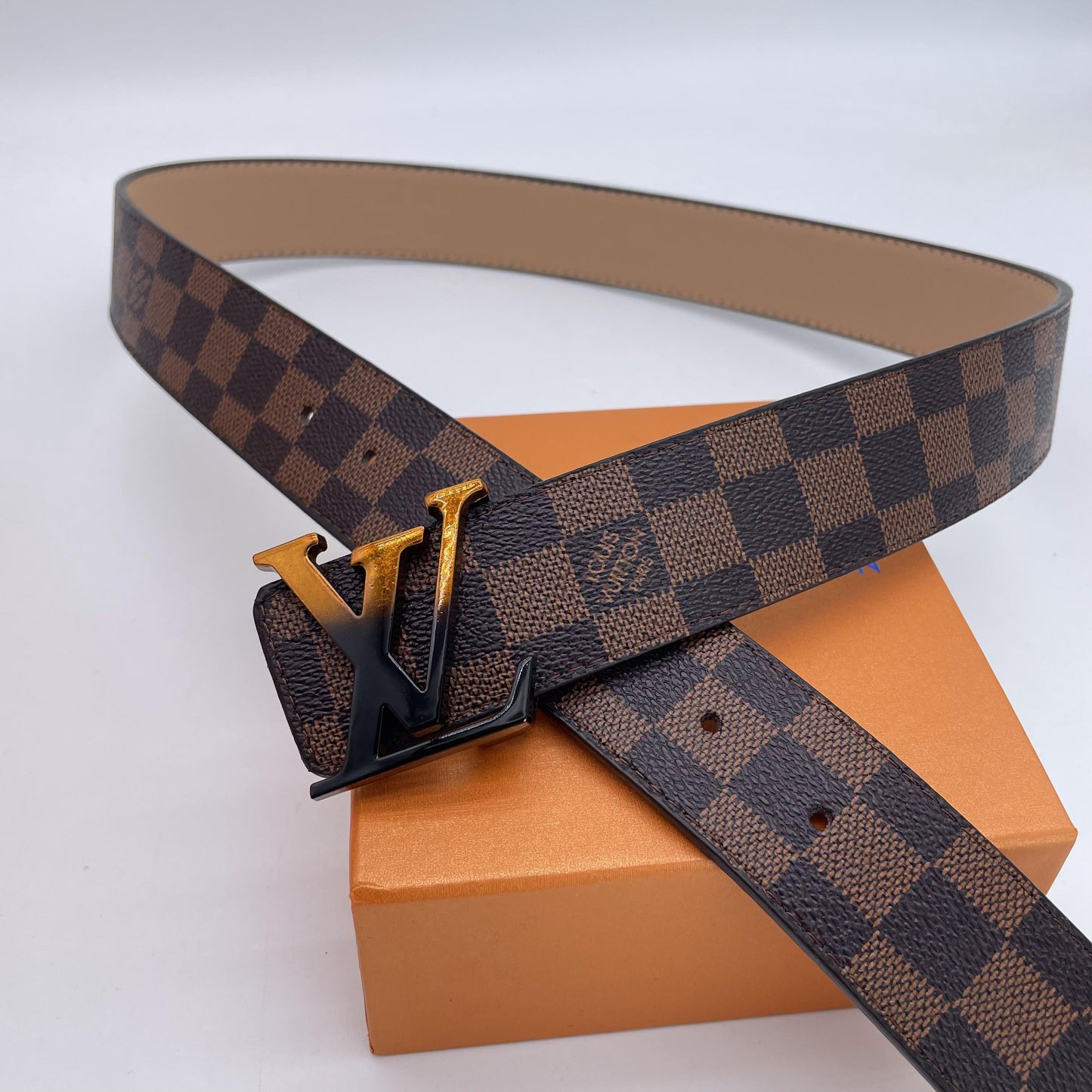 2025 Fashion Print  Belt