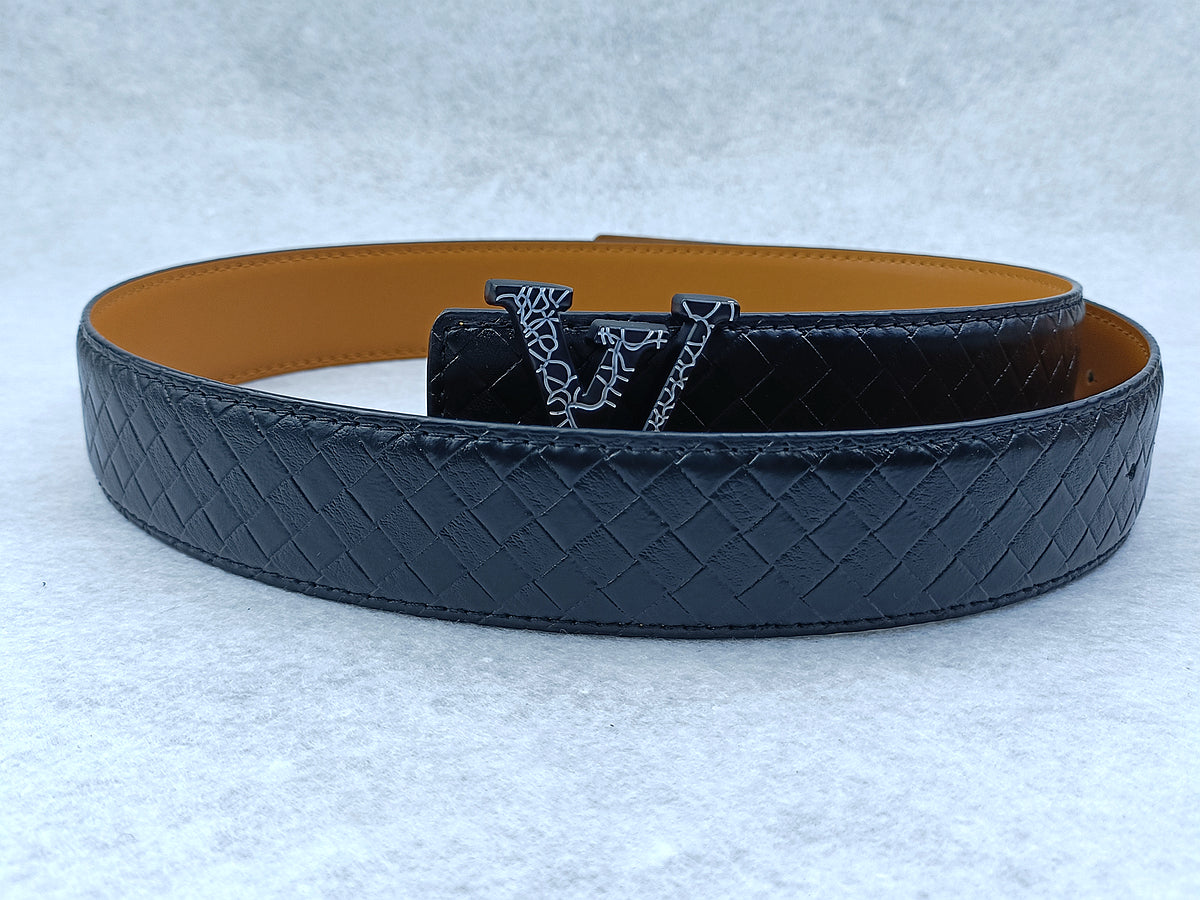 2025 4-color fashion belt