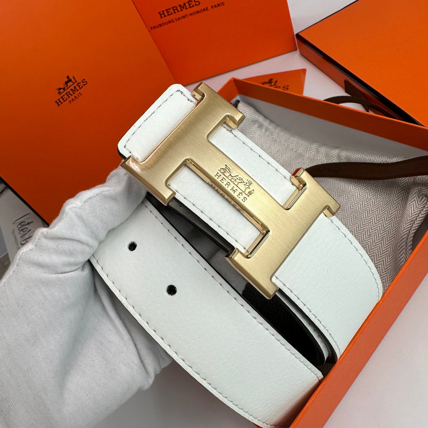 2025 5-color fashion belt