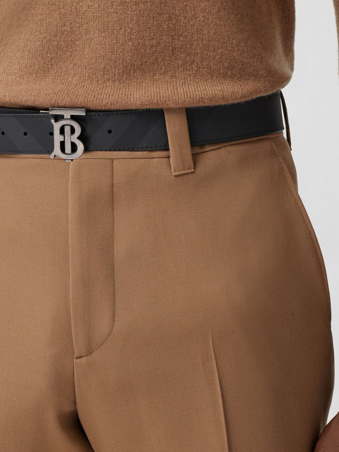 2025 brand multi-color buckle fashion belt